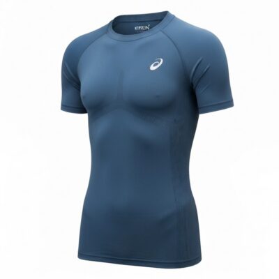 Camiseta Running Sin Costuras Kiprun