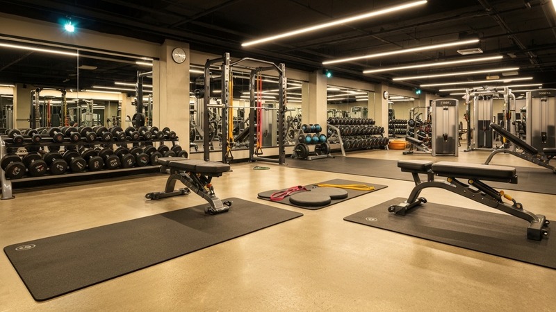 Fitness y Gimnasio