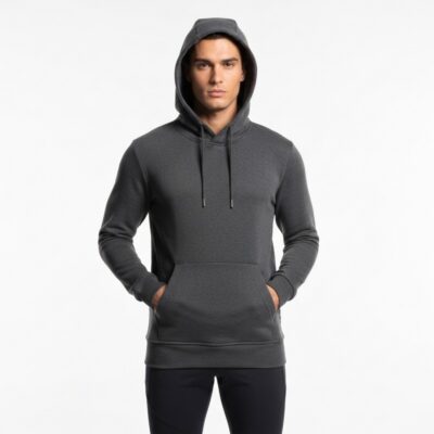 Sudadera Fitness con Capucha Domyos